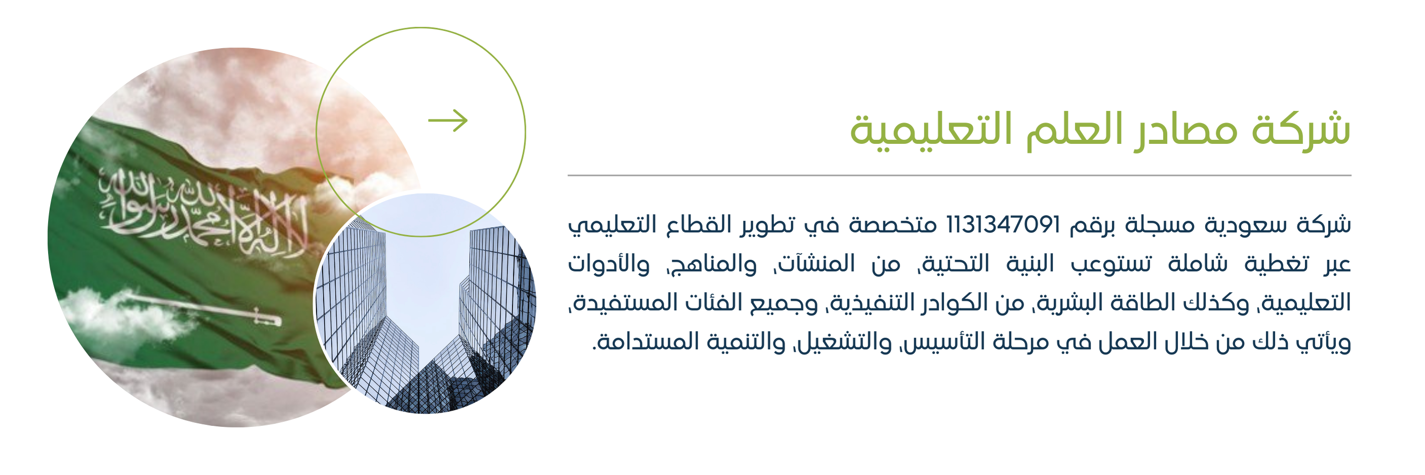 نبذة عن الشركة